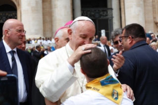 Homilìa del Santo Padre Francisco: Jubileo de los enfermos